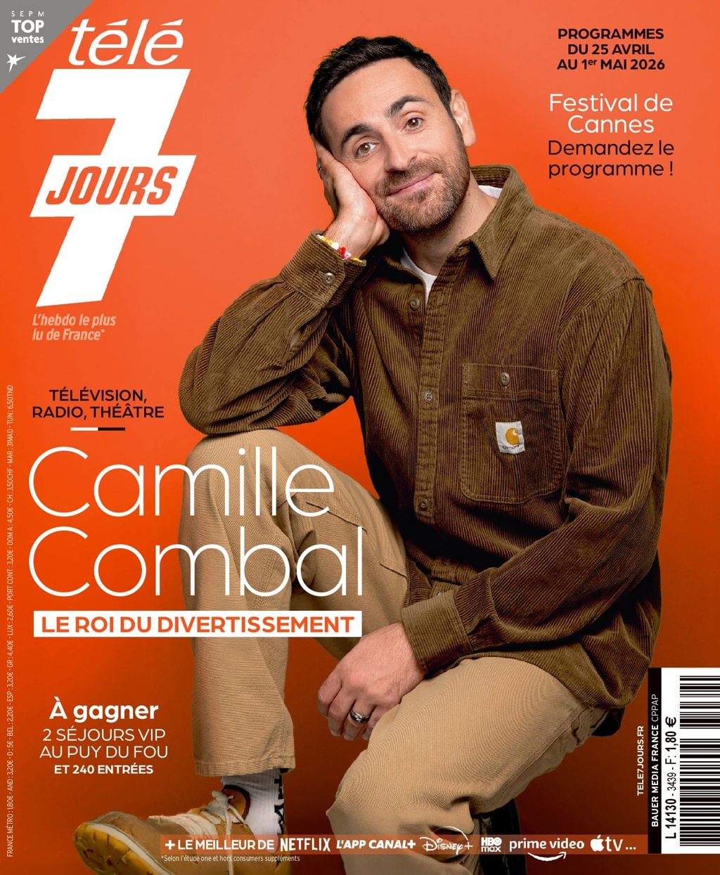 Tele 7 Jours (Francês)