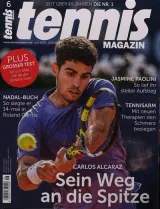 Tennis Magazin (Alemão) 1