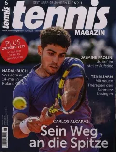 Tennis Magazin (Alemão)