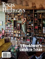 Texas Highways Magazine 1