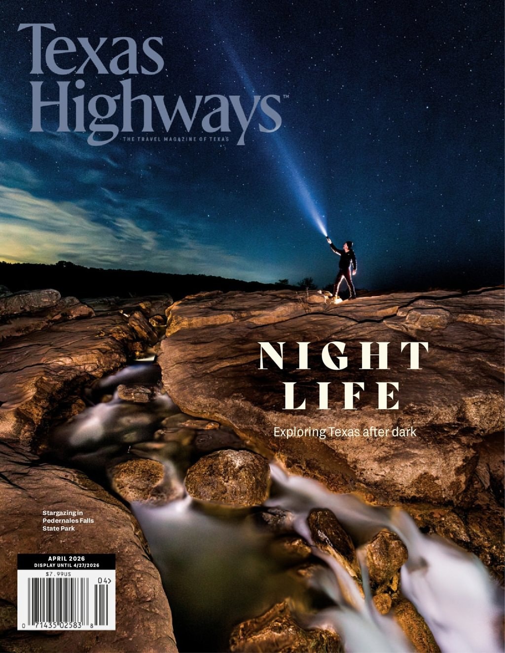 Texas Highways Magazine