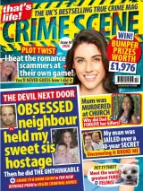 That's Life Crime Scene 1