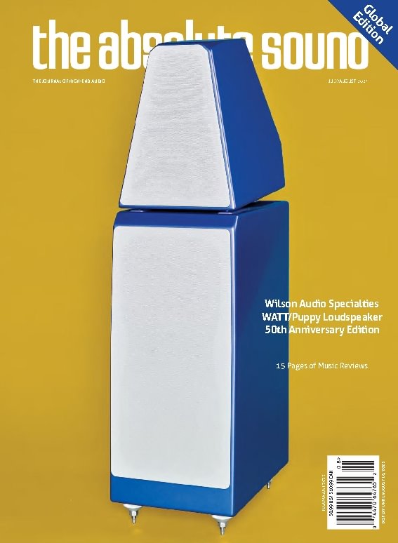 The Absolute Sound Magazine