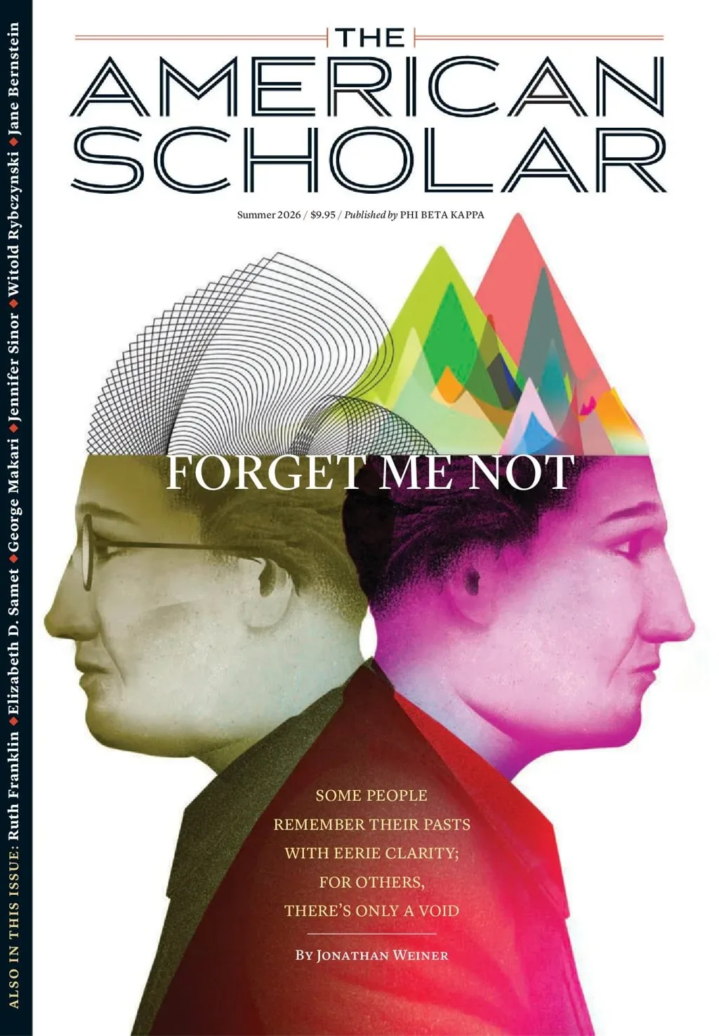 The American Scholar Magazine
