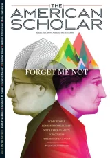 The American Scholar Magazine 1