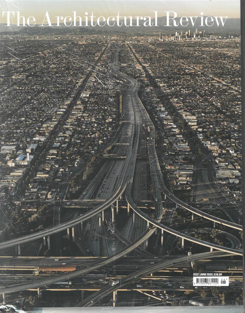 The Architectural Review Magazine