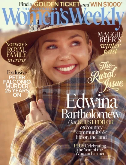 The Australian Women's Weekly Magazine