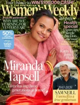 The Australian Women's Weekly Magazine 1