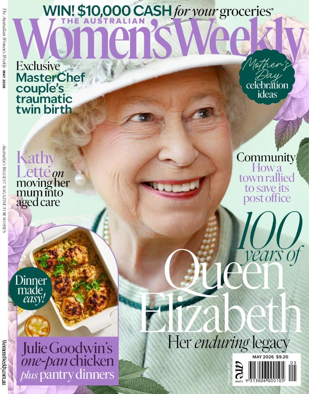 The Australian Women's Weekly Magazine