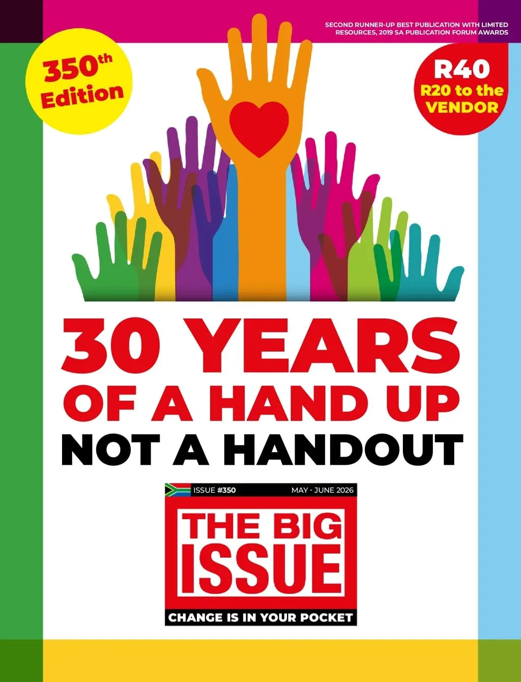 The Big Issue Magazine 1