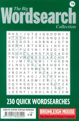The Big Wordsearch Collection Magazine