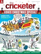 The Cricketer Magazine 1