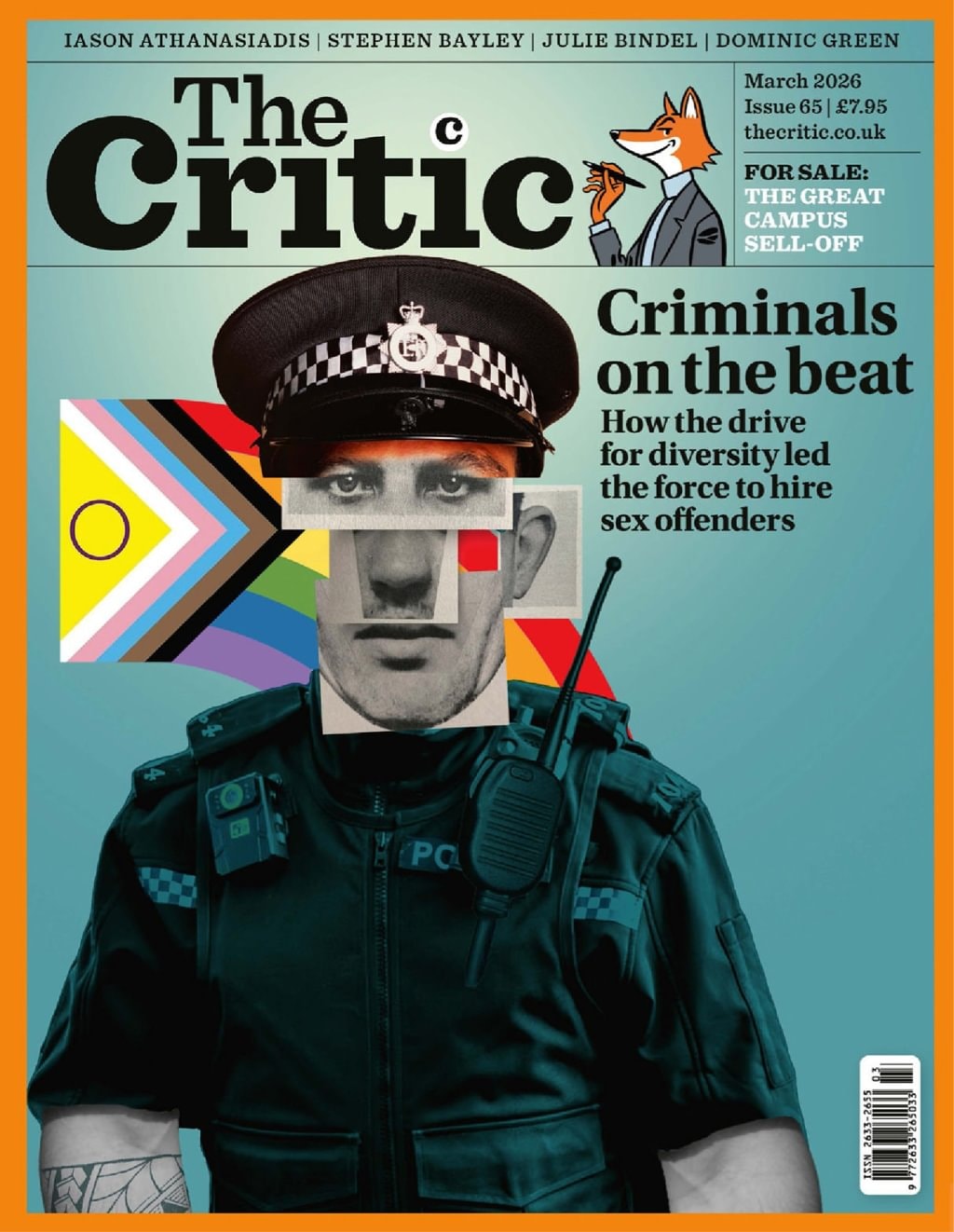The Critic Magazine