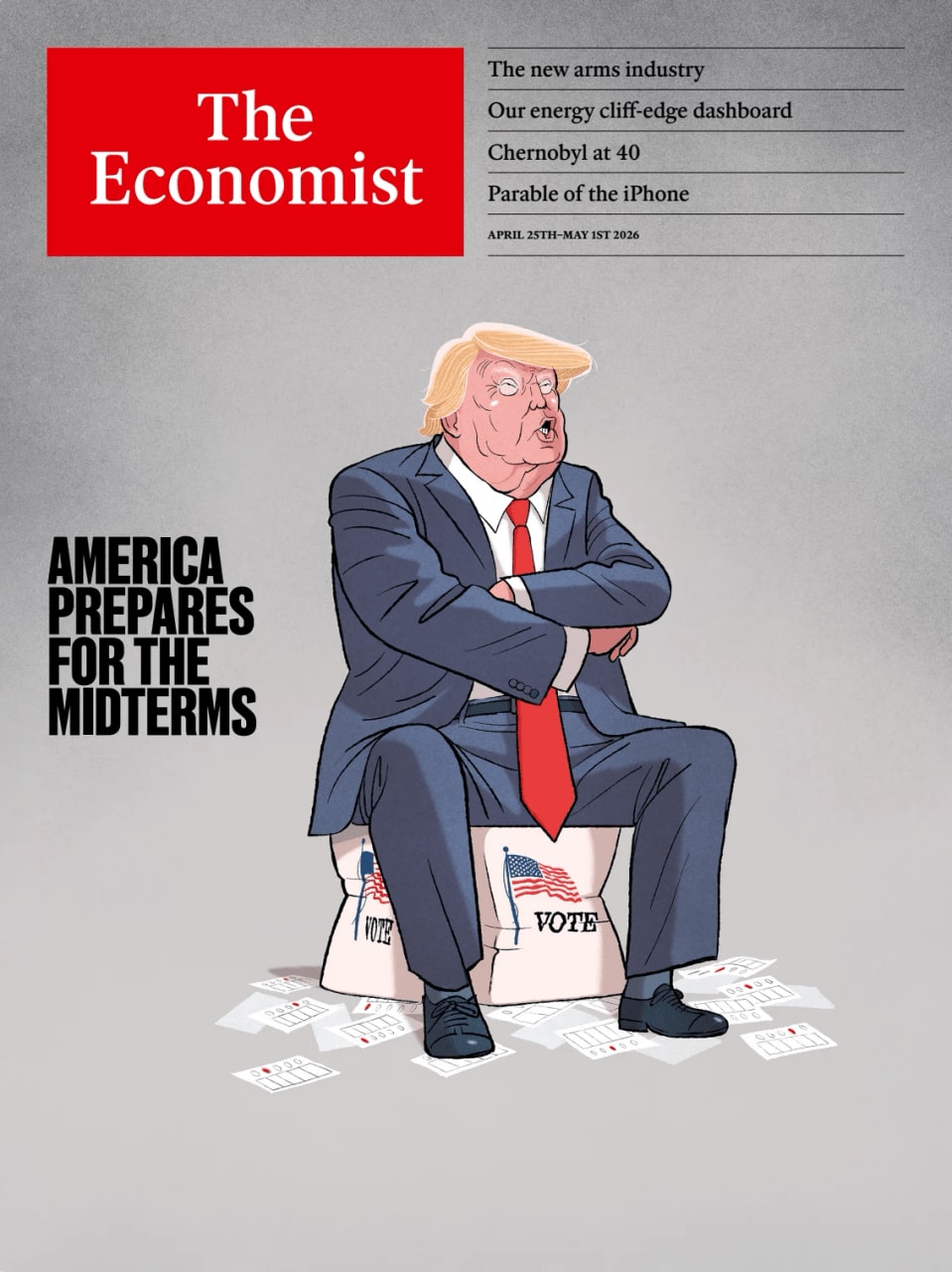 The Economist Magazine