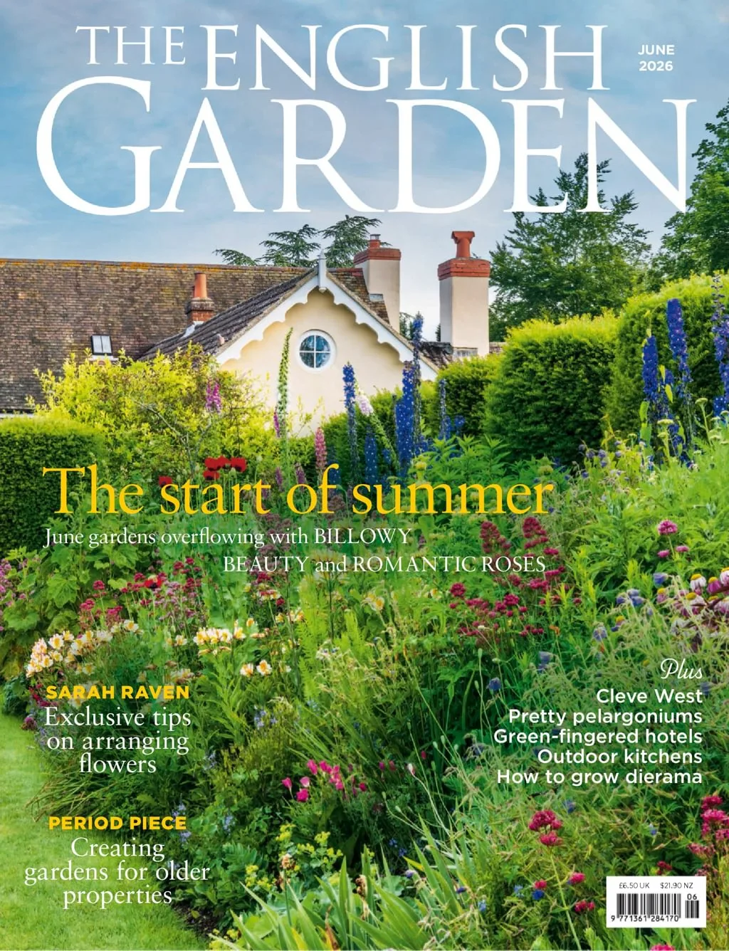 The English Garden Magazine