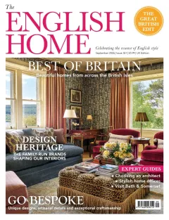The English Home Magazine