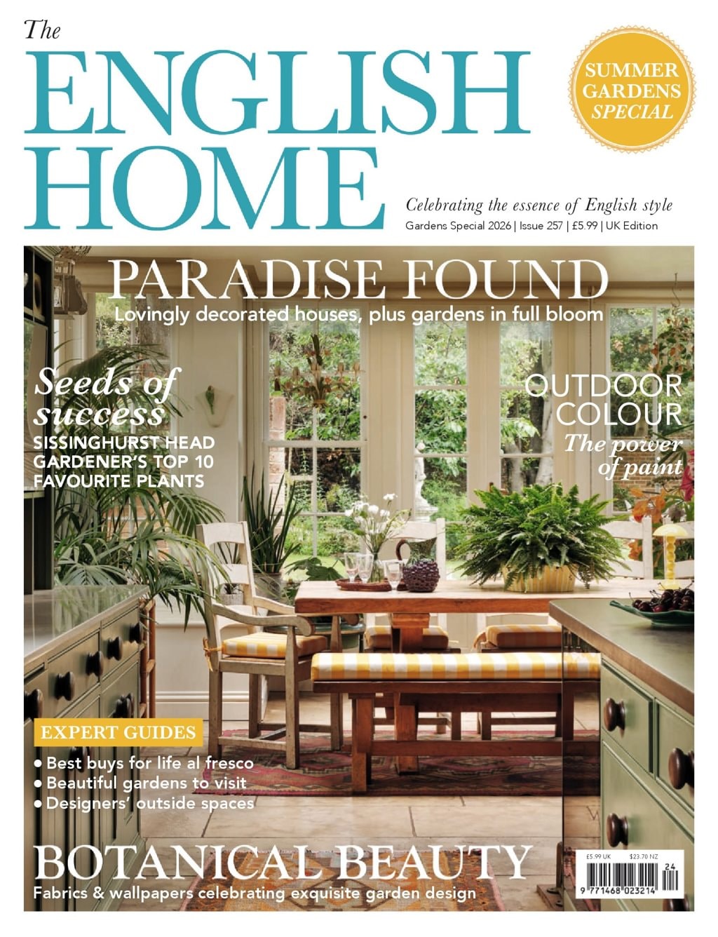 The English Home Magazine