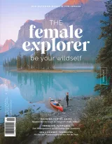 The Female Explorer (Alemão) 1