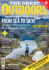 The Great Outdoors Magazine 1