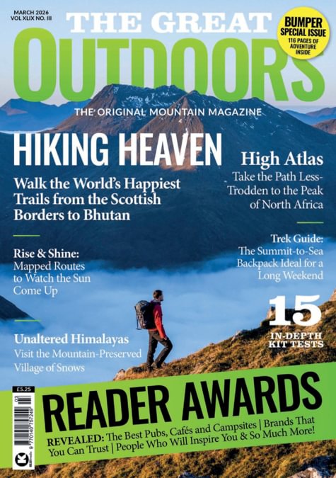 The Great Outdoors Magazine