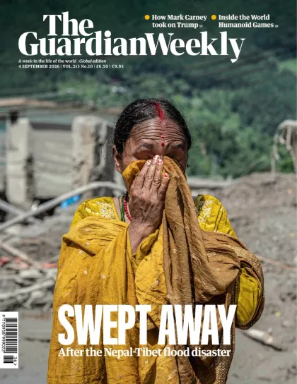 The Guardian Weekly Magazine