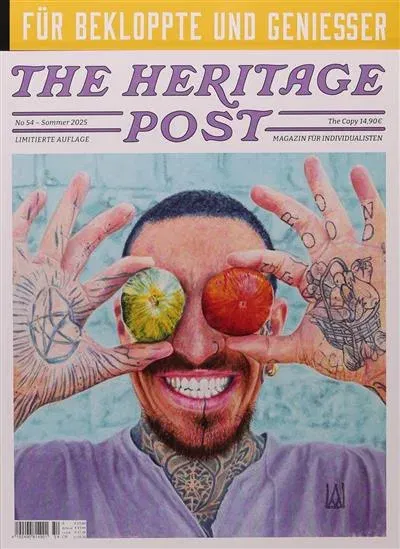 The Heritage Post (Alemão)