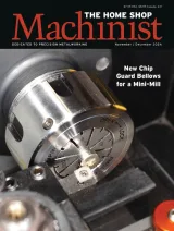 The Home Shop Machinist Magazine 1