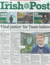 The Irish Post Magazine (Inglês) 1