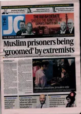 The Jewish Chronicle (JC) Magazine 1