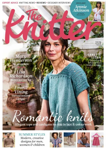 The Knitter Magazine