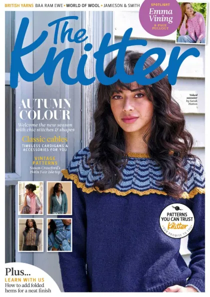 The Knitter Magazine
