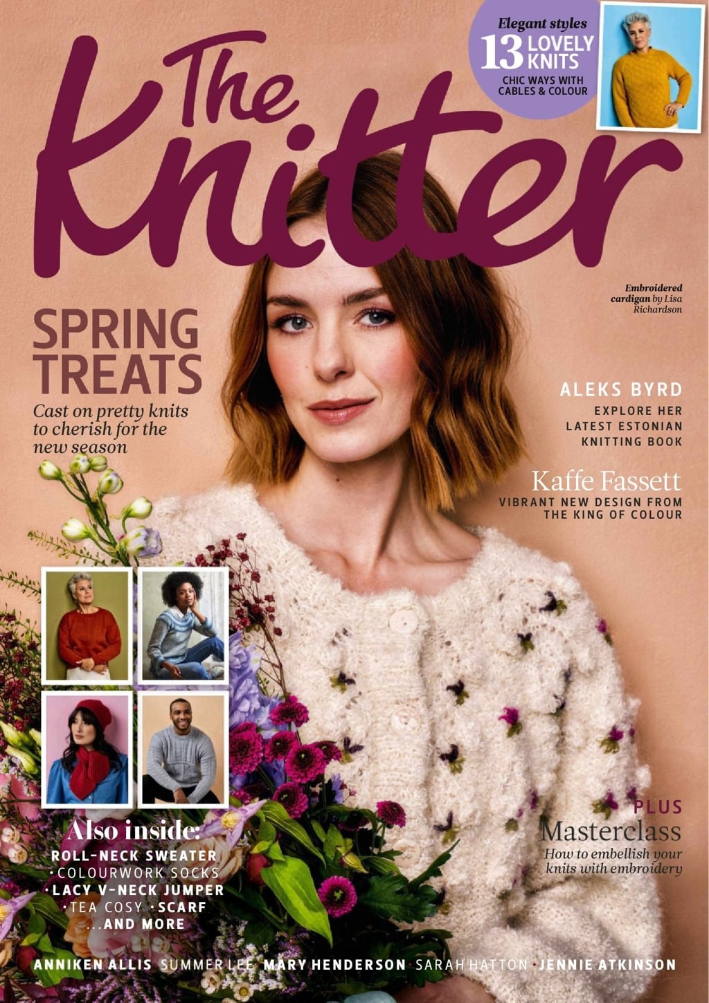 The Knitter Magazine