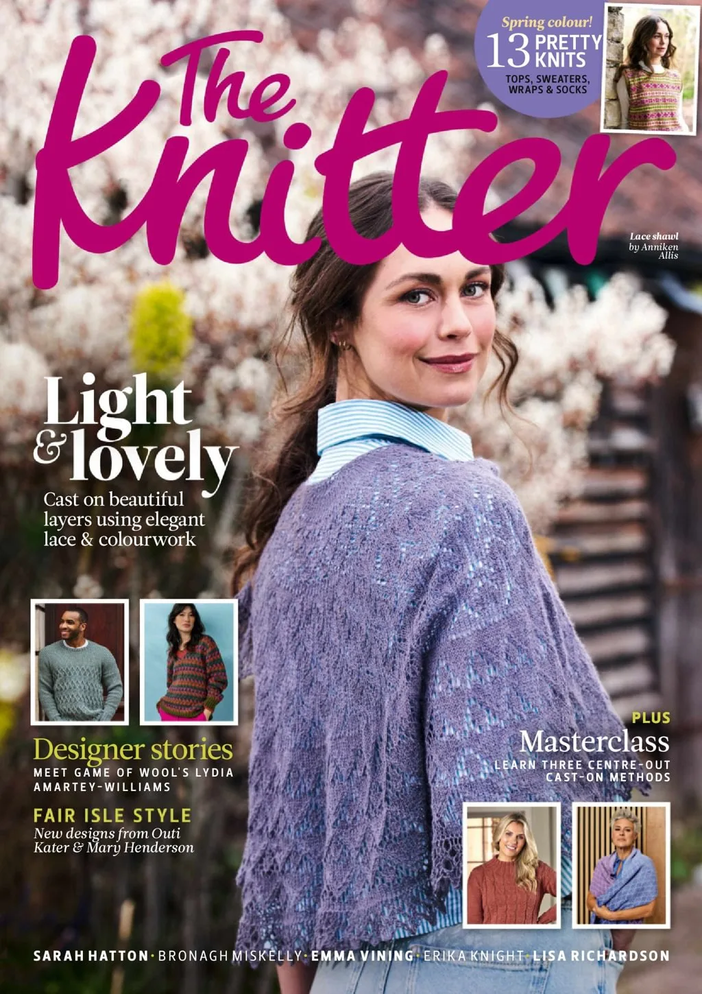 The Knitter Magazine