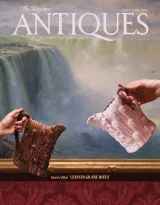 The Magazine Antiques 1