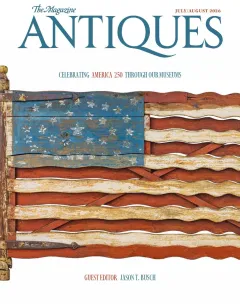 The Magazine Antiques