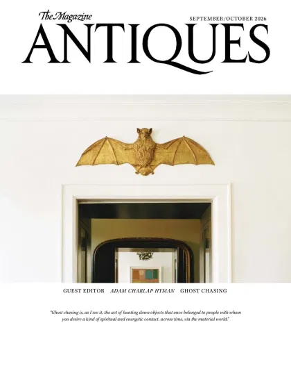 The Magazine Antiques