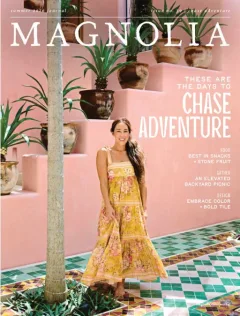 The Magnolia Journal 1