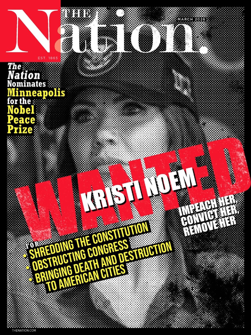 The Nation Magazine