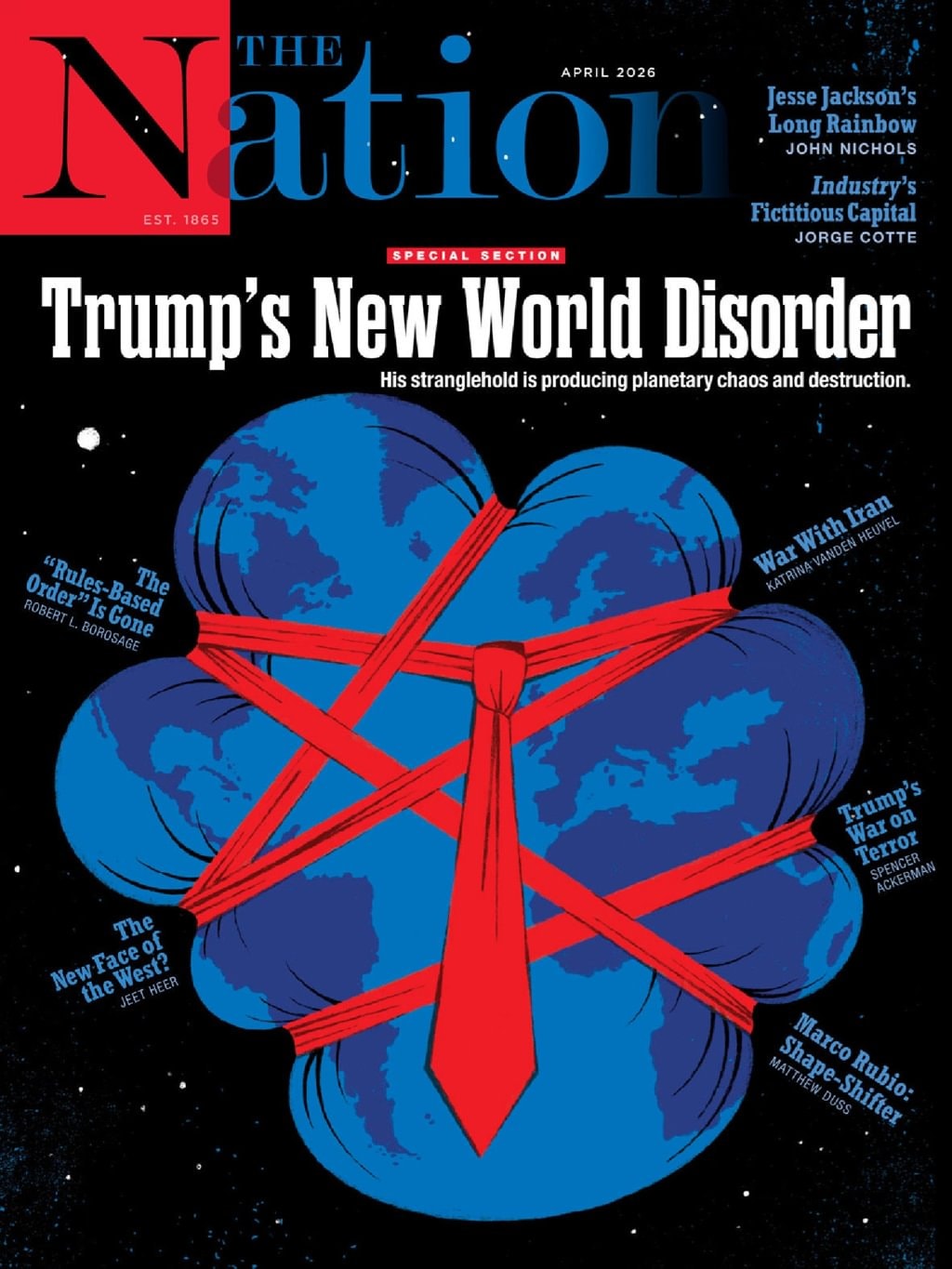 The Nation Magazine