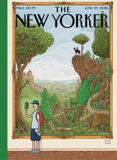 The New Yorker Magazine