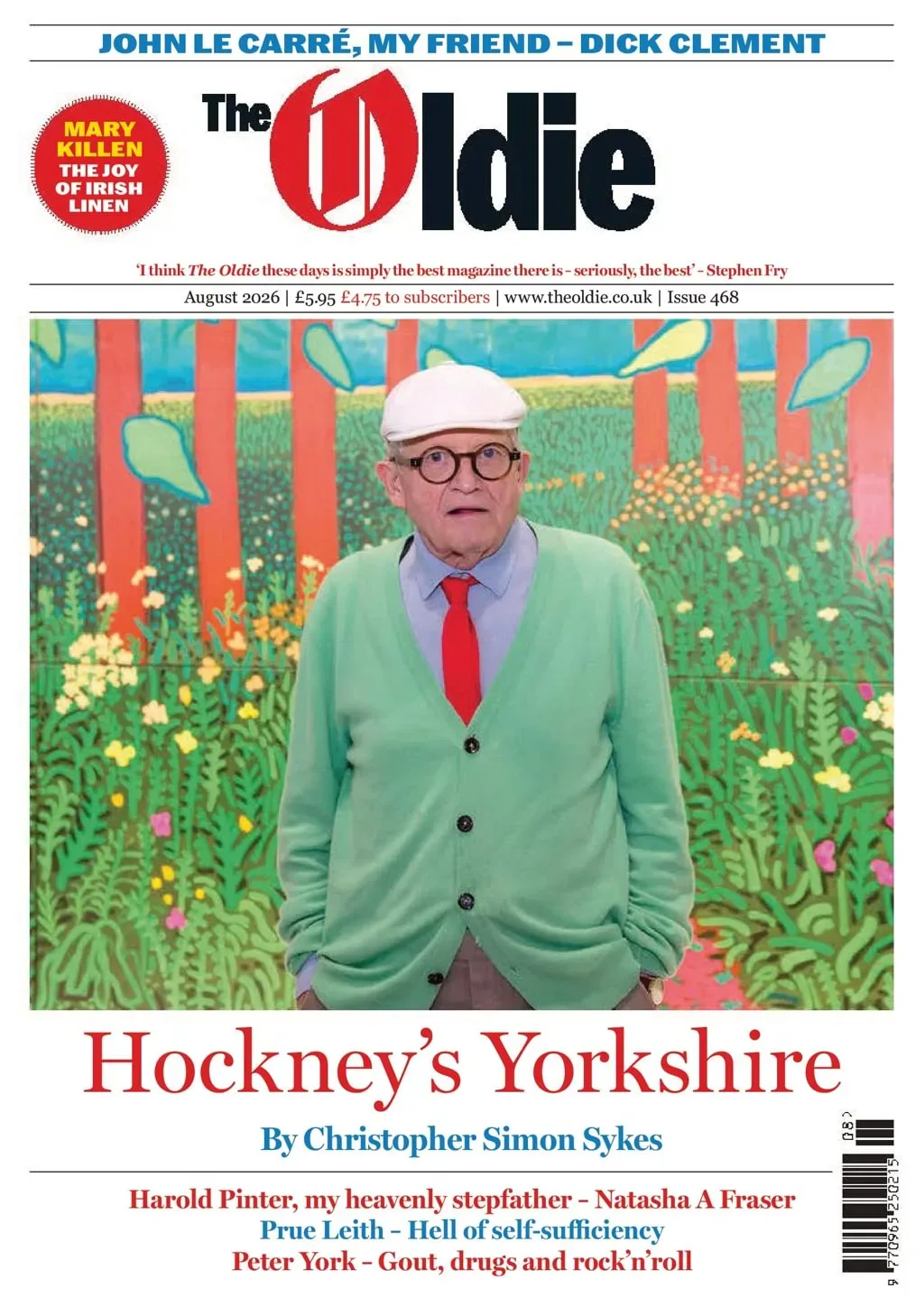 The Oldie Magazine