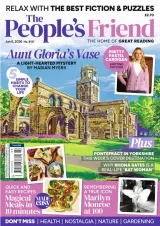 The People's Friend Magazine 1