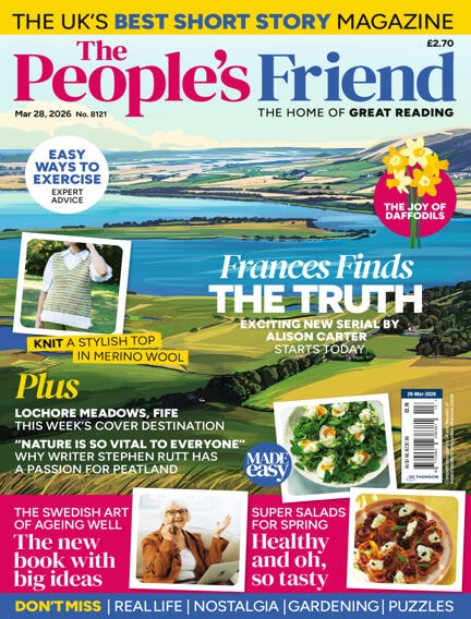 The People's Friend Magazine