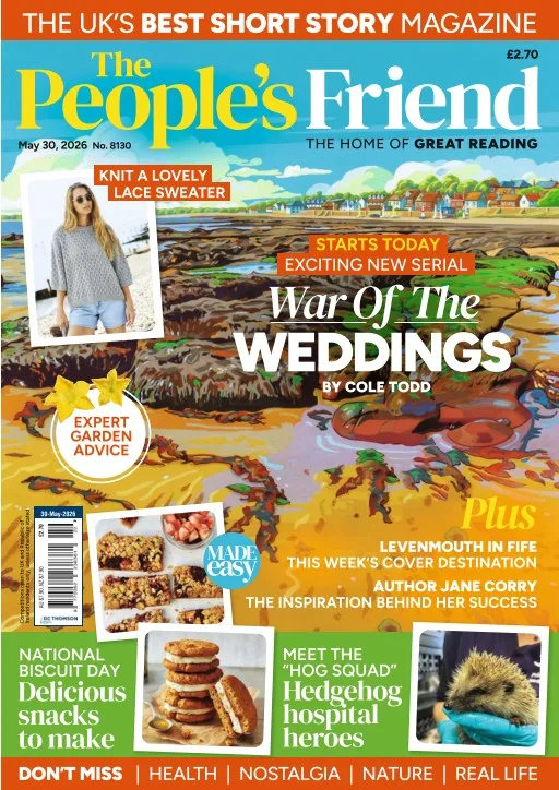 The People's Friend Magazine
