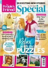 The People's Friend Special Magazine 1