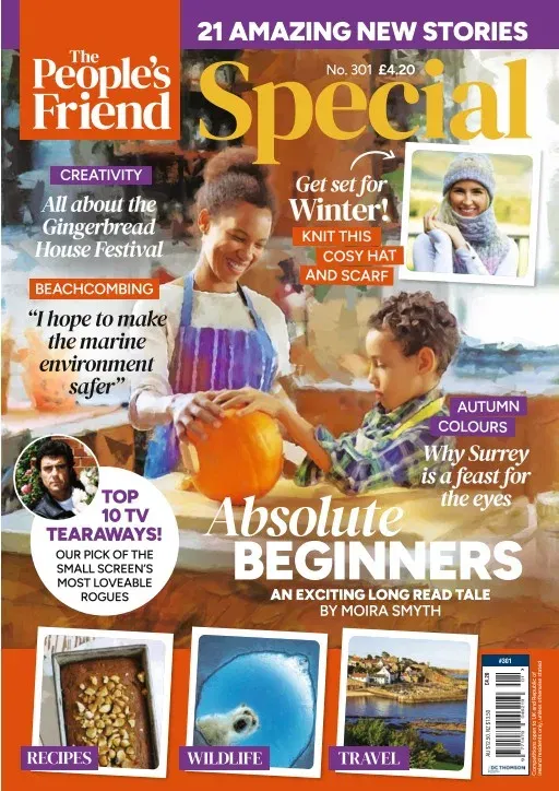 The People's Friend Special Magazine