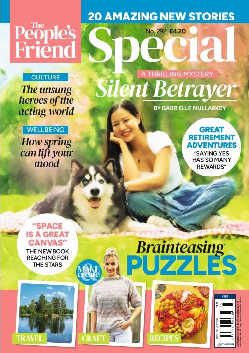 The People's Friend Special Magazine