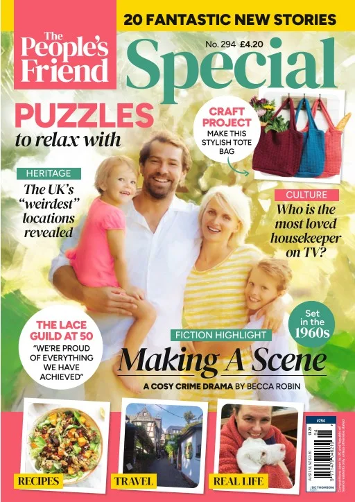 The People's Friend Special Magazine
