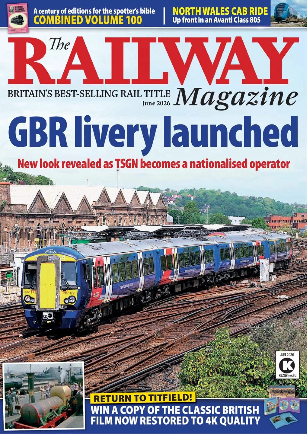 The Railway Magazine