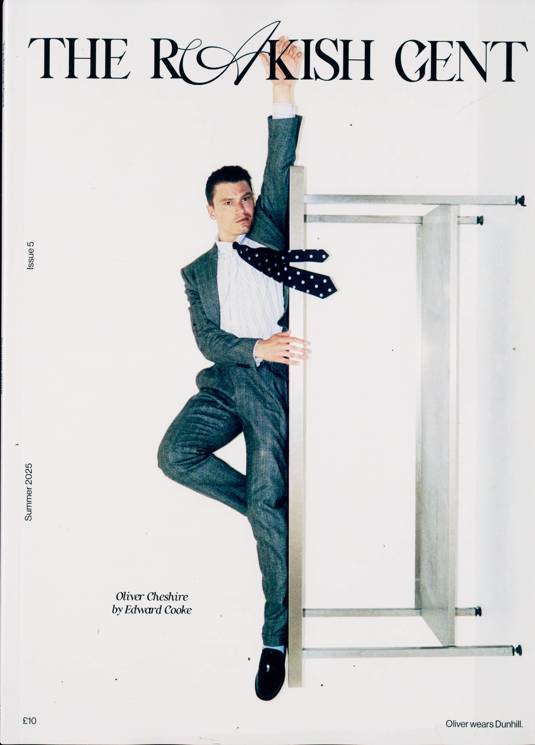 The Rakish Gent Magazine